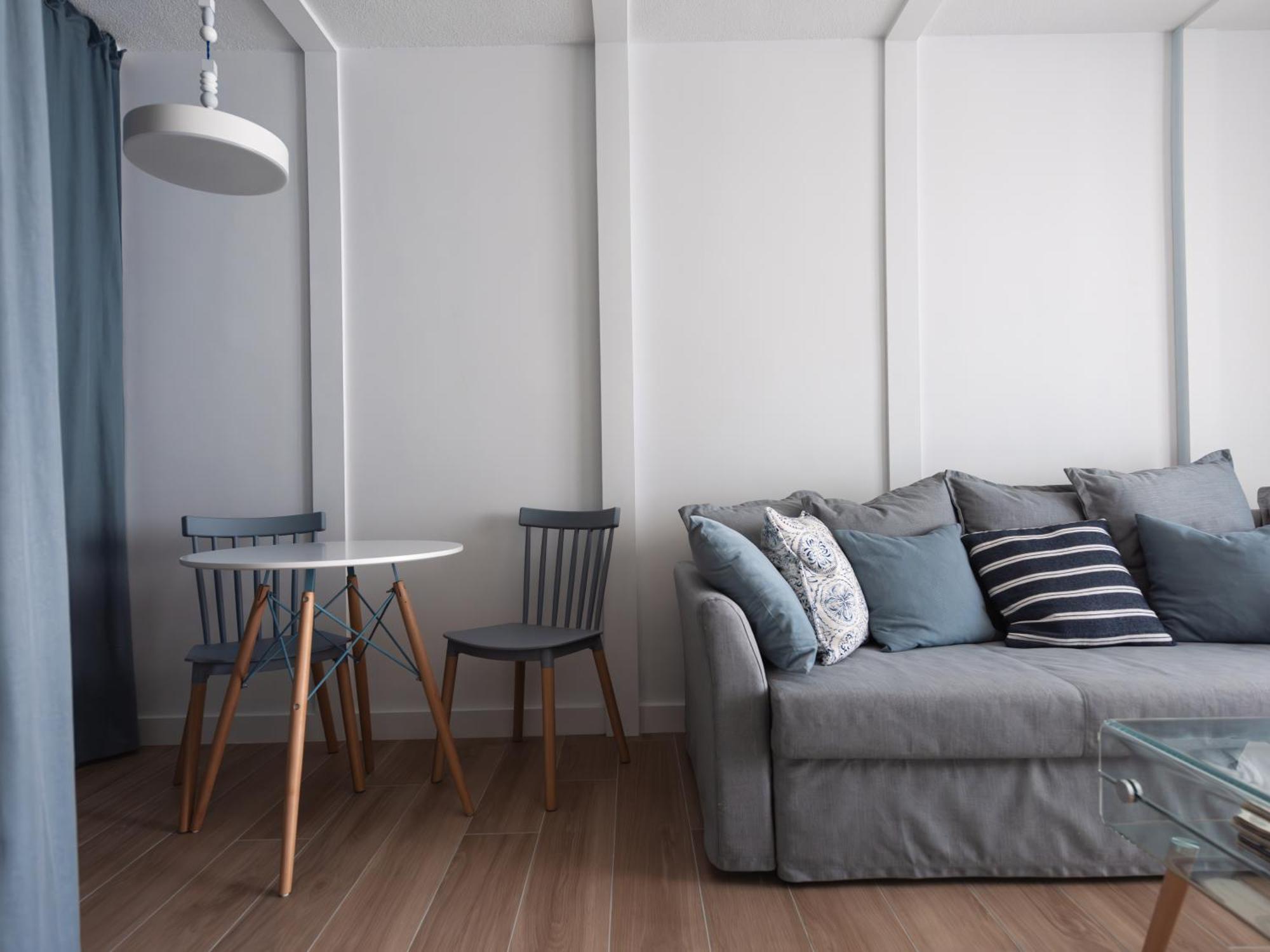 Wow Apartment With Private Jacuzzi And 2 Terraces In Los Christianos 로스크리스티아노스 외부 사진