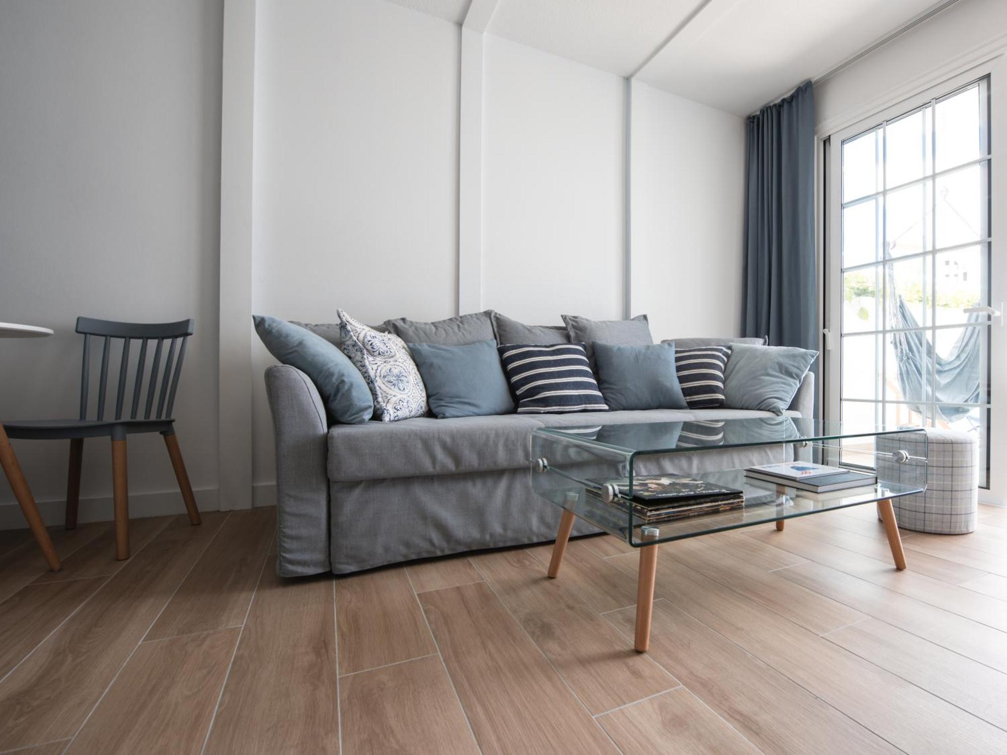Wow Apartment With Private Jacuzzi And 2 Terraces In Los Christianos 로스크리스티아노스 외부 사진